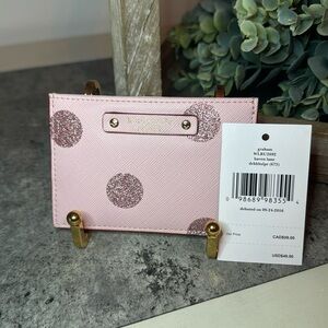 NWT Kate Spade Card Case
